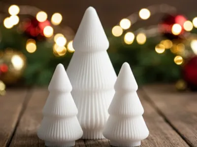 Modern Christmas Tree