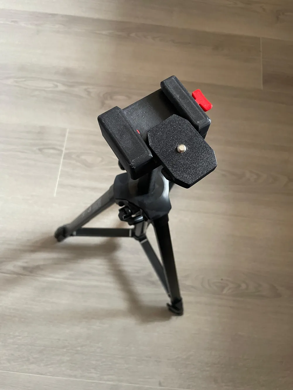 UTEBIT PU-50 Quick Insert Adapter, 2 Pcs Quick Release Plate, Camera Tripod Quick Insert With 1/4 Inch Camera Screw, Compatible With Tripod Ball Head