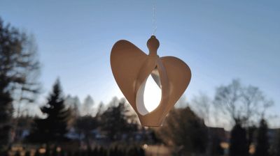 Wind spinner - Little guardian