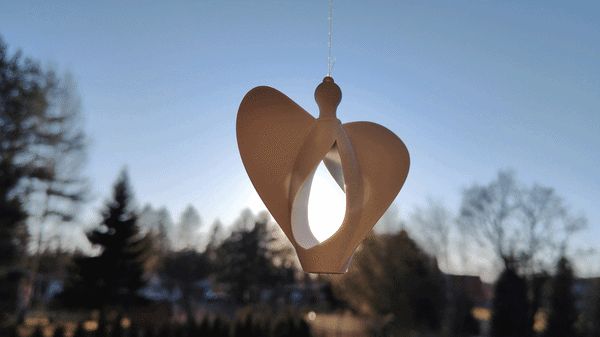 Wind spinner - Little guardian