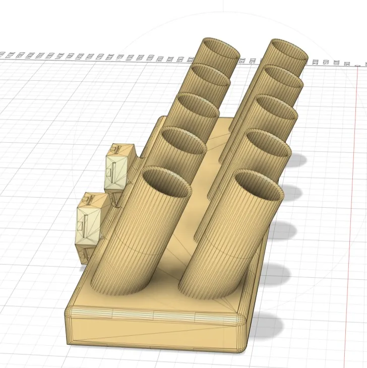 HSW Chisel Holder