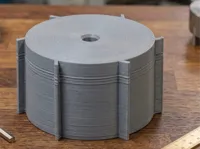 0.2mm layer, 2 walls, 15% infill
