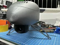 0.2mm 层高, 1 层墙, 4% 填充