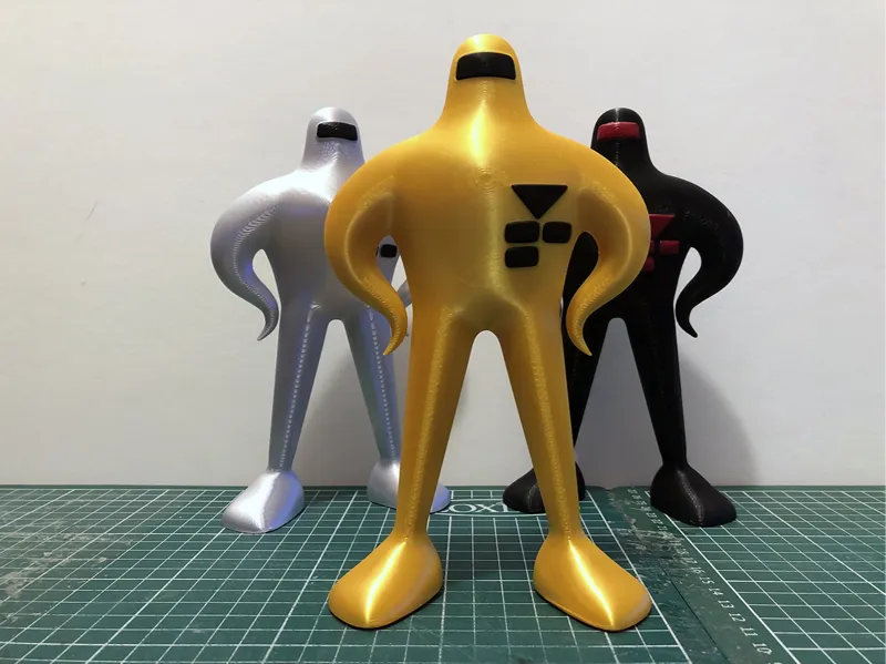 Starman from Earthbound