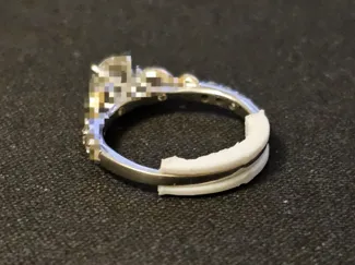 Parametric ring adapter spacer