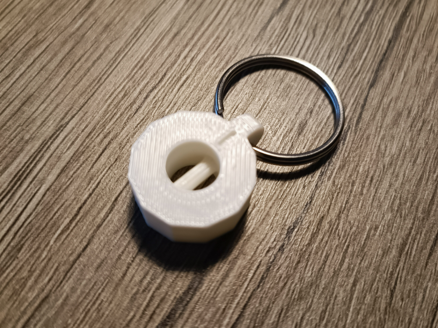 Nock aligner