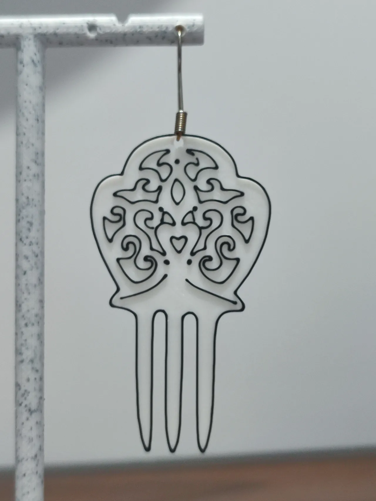 Aretes Duende Andaluz view 4