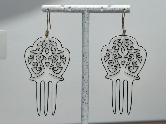 Aretes Duende Andaluz