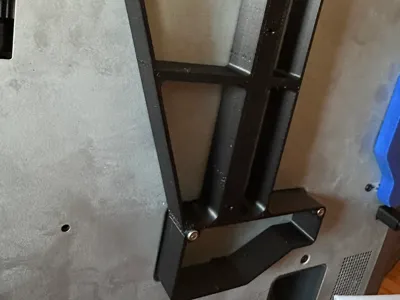 Vertical Mount A1 mini buffer for  X1/P1 