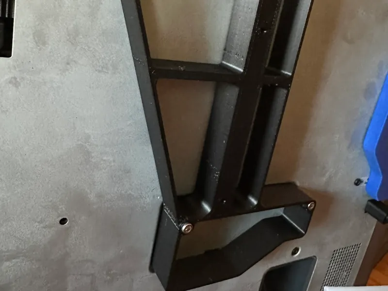 Vertical Mount A1 mini buffer for  X1/P1 