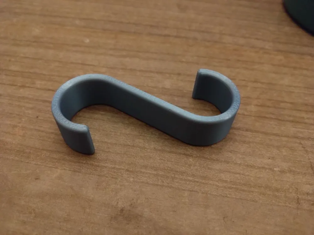 Simple Hook 3 by ueda - MakerWorld