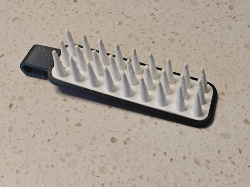 Hair Strip Holder