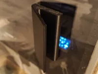 0.2mm layer, 3 walls, 15% infill