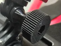 0.2mm layer, 3 walls, 15% infill