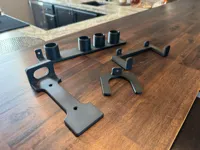 0.2mm layer, 2 walls, 15% infill