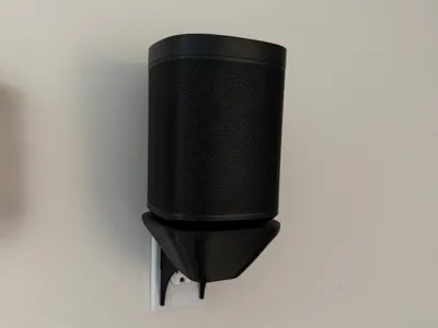 Sonos One Wall Outlet Mount