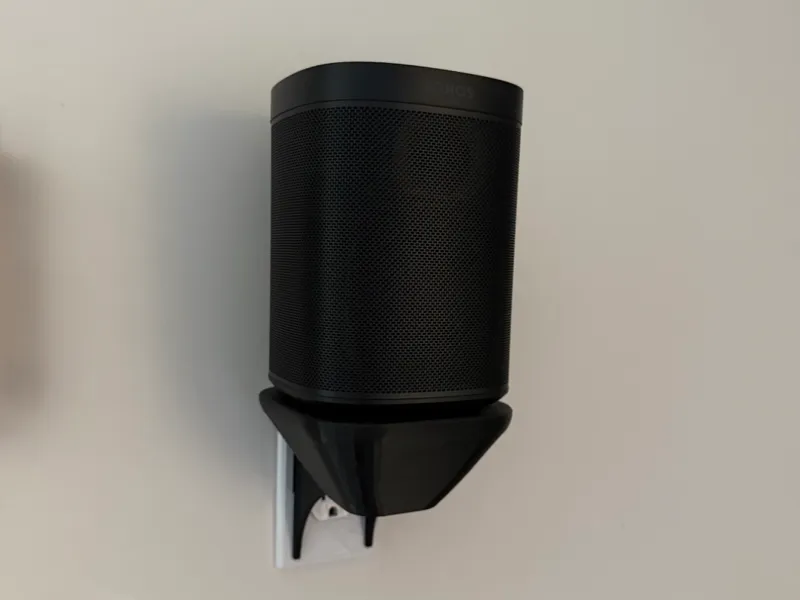 Sonos One Wall Outlet Mount