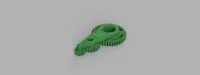 PLA Optimized - Reduced Stringing - Higher Quality Overhangs