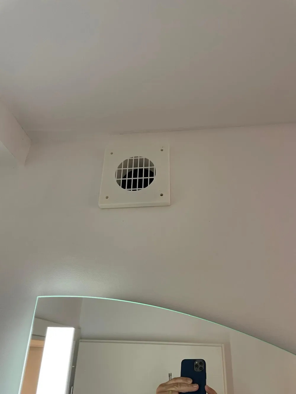 Bathroom vent cover | Cologne Ventilation Cover by Oli MakerWorld: Download Free 3D Models