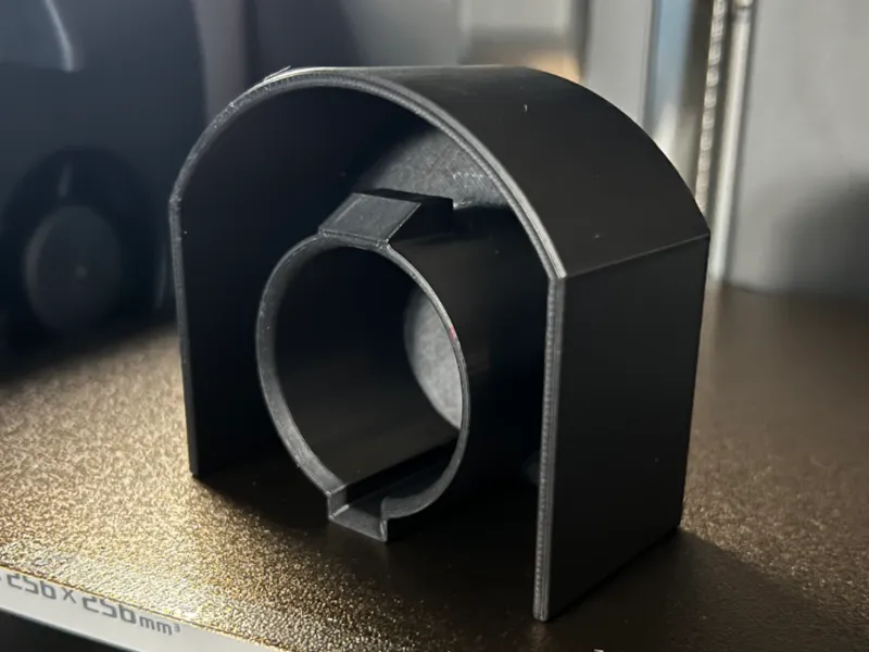 Level 2 EV Plug Holder (J-1772)