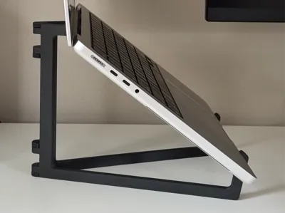 Folding Laptop Stand