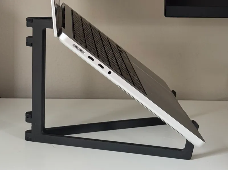 Folding Laptop Stand
