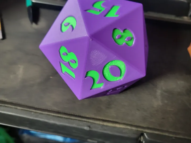 massive d20