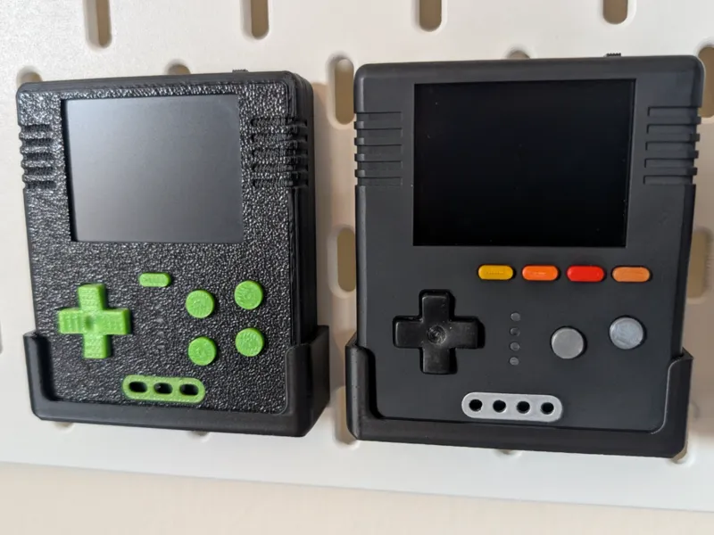 PicoPocket & CrokPocket Skadis Mounts