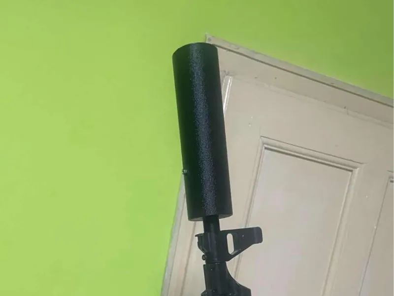 Suppressor/Silencer for Cyma ak-47 cm.520