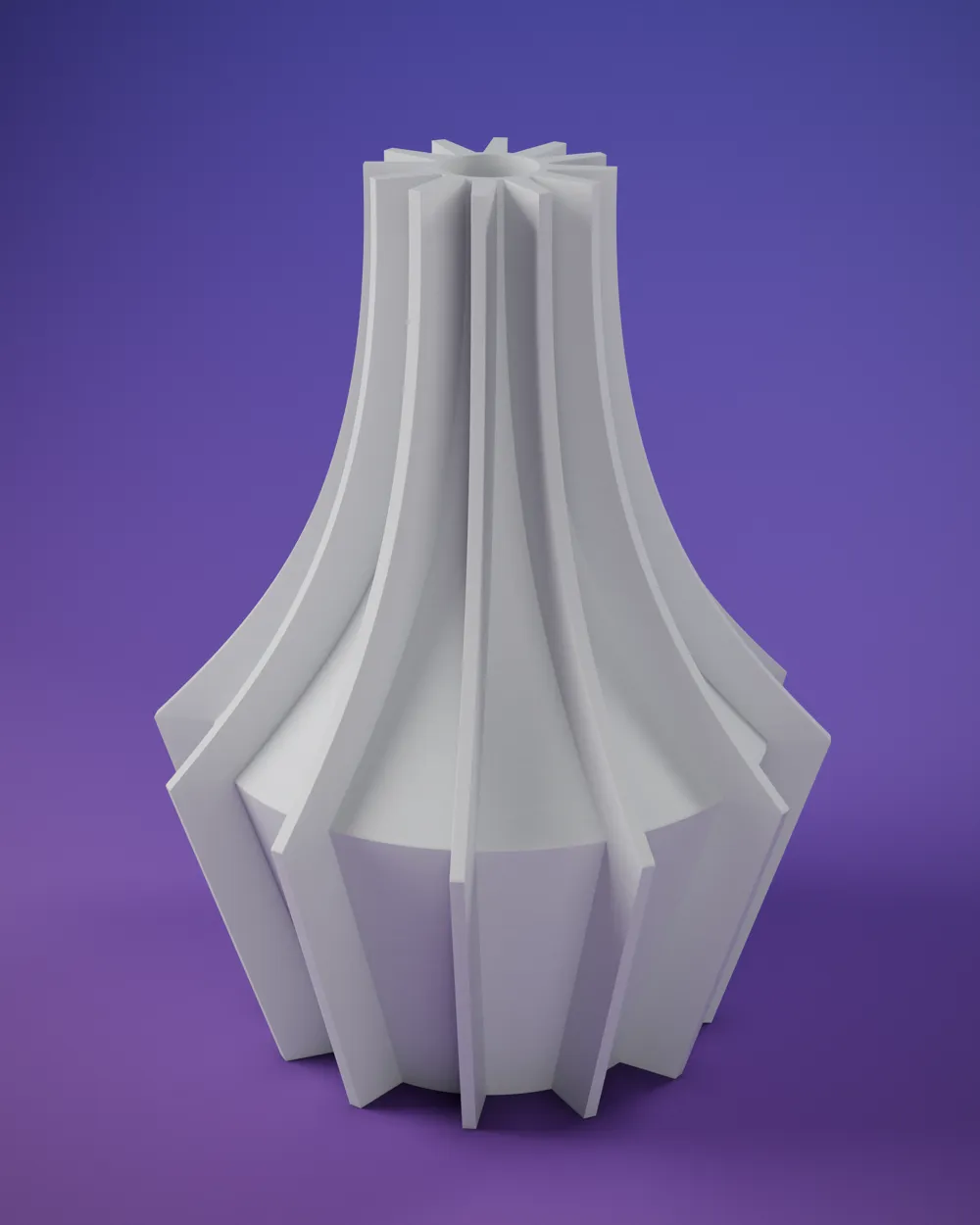 Calliope Vase - Free 3D Print Model - MakerWorld