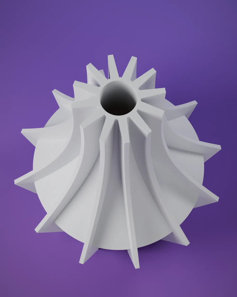 Calliope Vase - Free 3D Print Model - MakerWorld