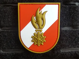 Fire department logo