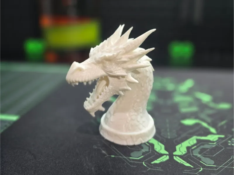 Dragon Bust -Smaug the Magnificent (High Detail)