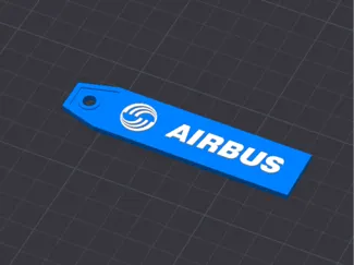 AIRBUS TAG