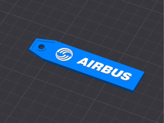 AIRBUS TAG