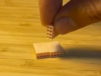 0.2mm nozzle, 0.14mm layer, 4 walls, 8% infill