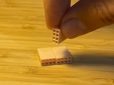 8 Hole Brick
