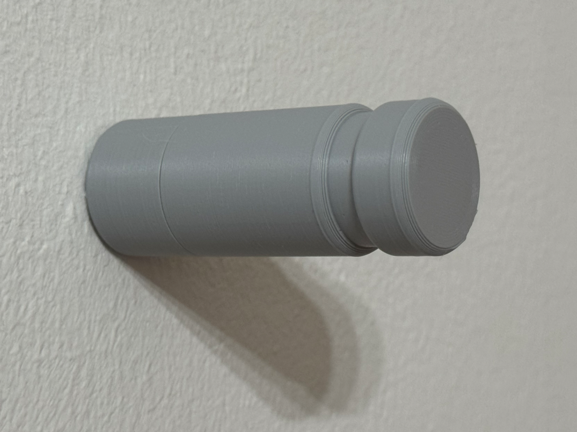Minimalist Wall Hook with Hidden Mount