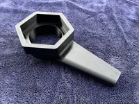 0.2mm layer, 4 walls, 15% infill