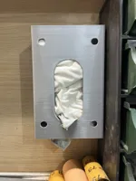 PETG - 0.2mm layer, 3 walls, 15% infill