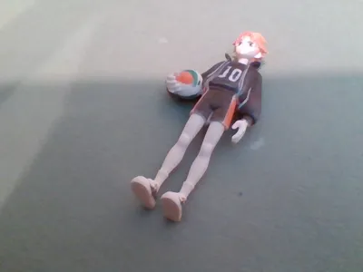 Shoyo Hinata Haikyuu