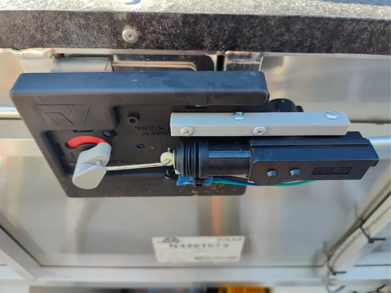 ARE Topper Lock Actuator
