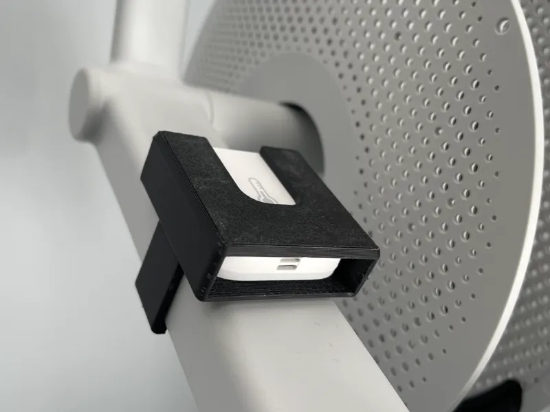 Temperature Sensor Filament Arm Mount
