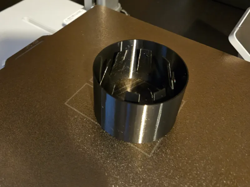 Cup Holder Insert low profile