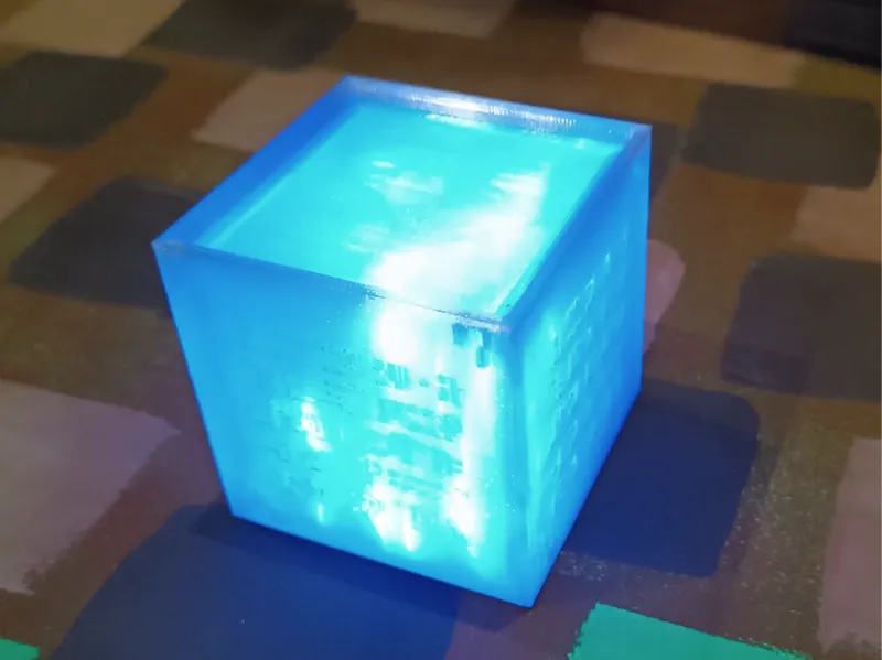 Minecraft - Orb Of Dominance