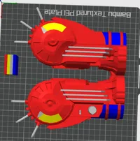 Réplique taille réelle du Raygun (Call of Duty Zombies) — photo 3