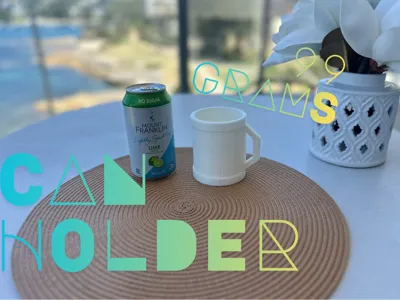 Can Holder