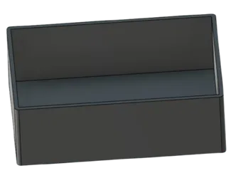 Small Storage Box 150mm x 100mm (v1)