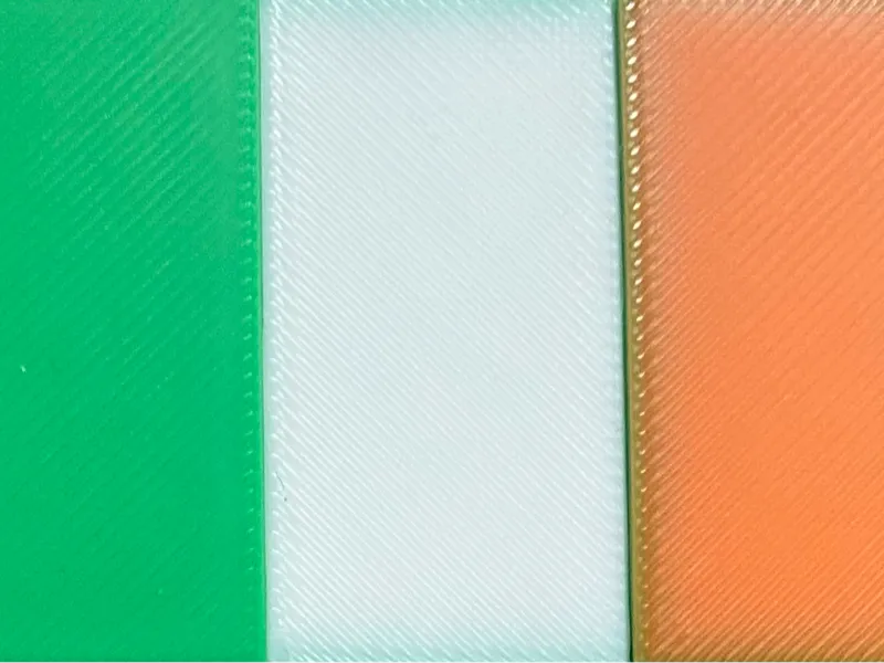 Flags collection: Ireland