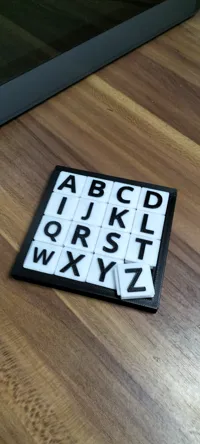 Puzzle à faire glisser — photo 4